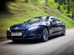 BMW 640d Gran Coupe 2012 года (UK)